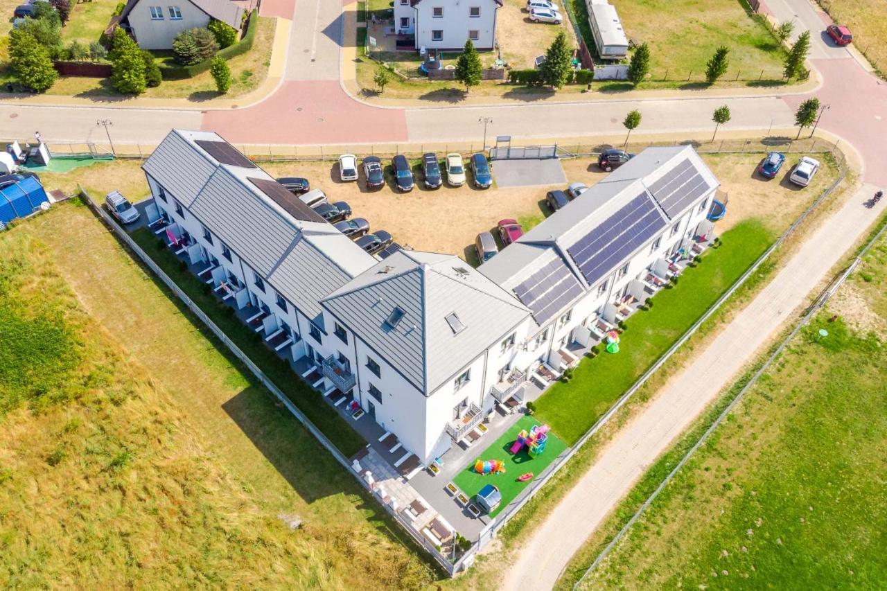 Sofia Dwupoziomowe Apartamenty Jaroslawiec Exterior photo