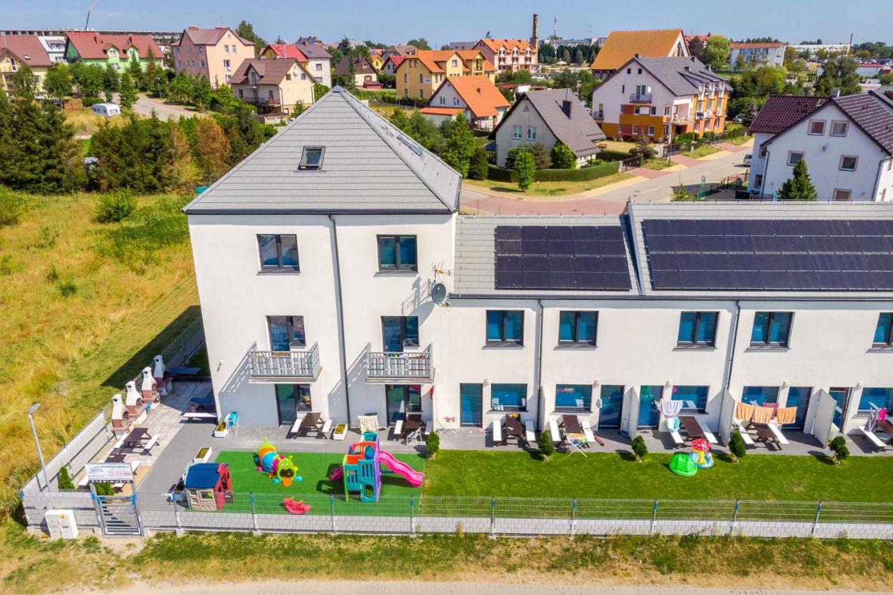 Sofia Dwupoziomowe Apartamenty Jaroslawiec Exterior photo