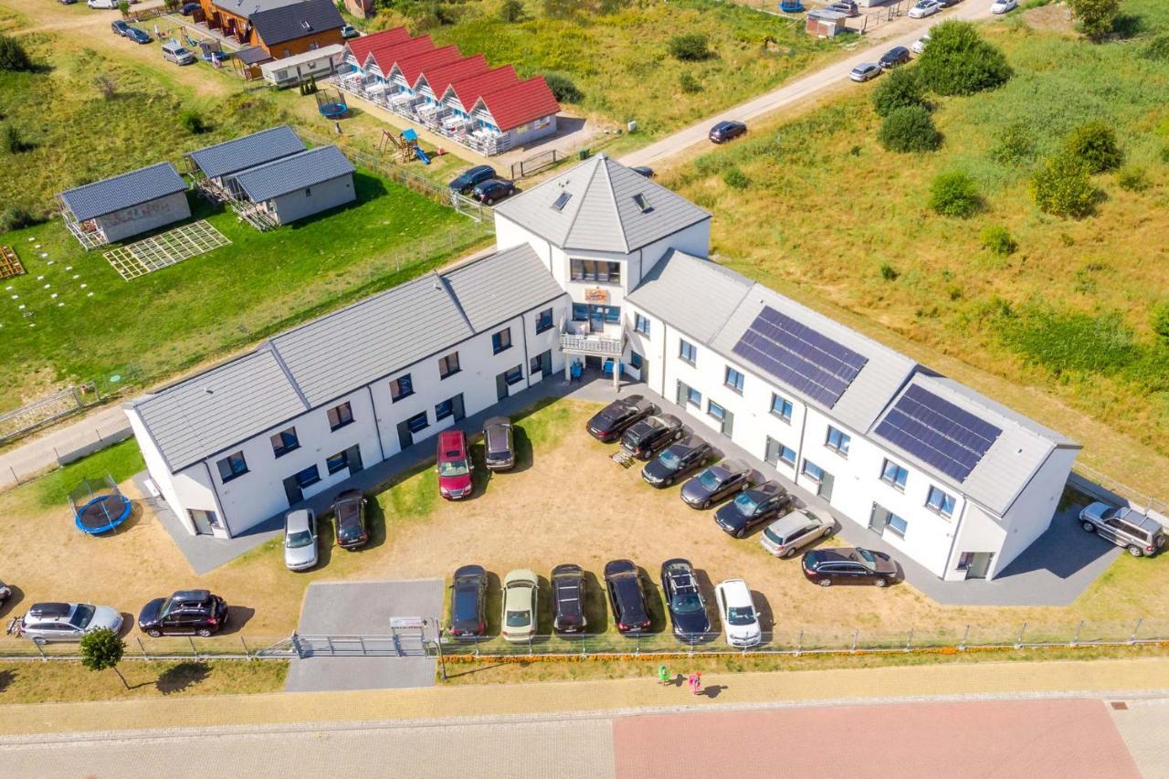 Sofia Dwupoziomowe Apartamenty Jaroslawiec Exterior photo