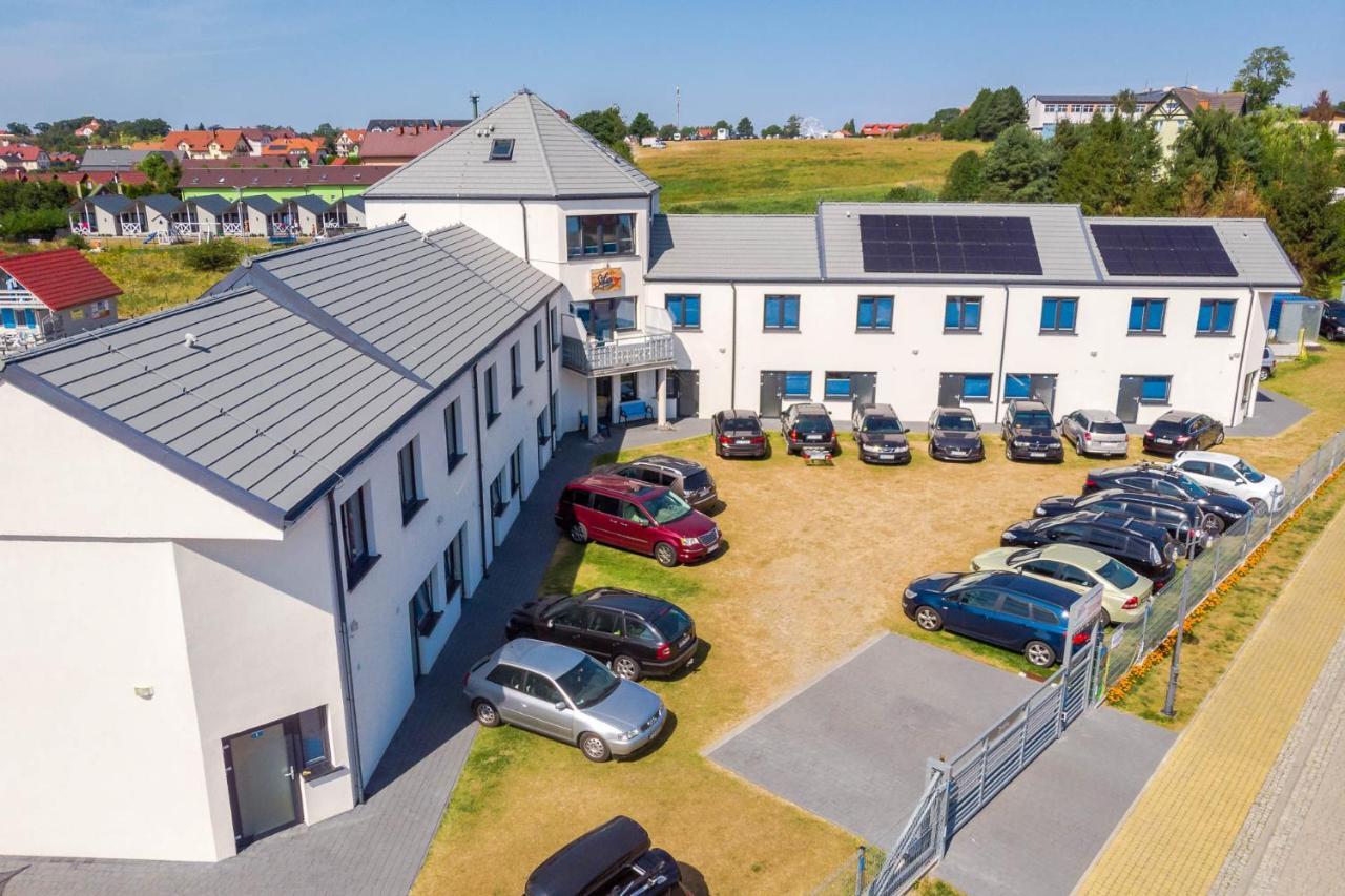 Sofia Dwupoziomowe Apartamenty Jaroslawiec Exterior photo