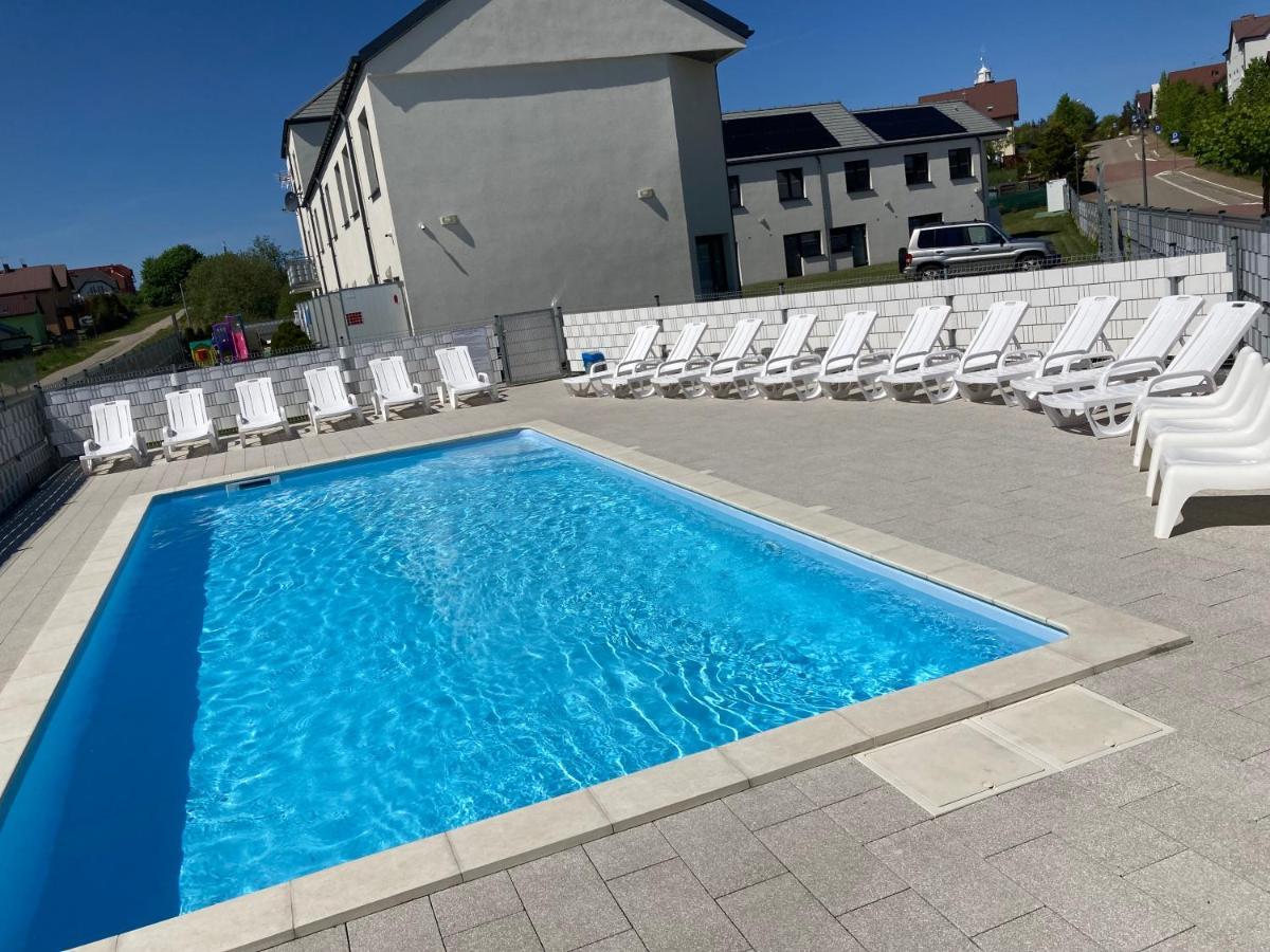 Sofia Dwupoziomowe Apartamenty Jaroslawiec Exterior photo
