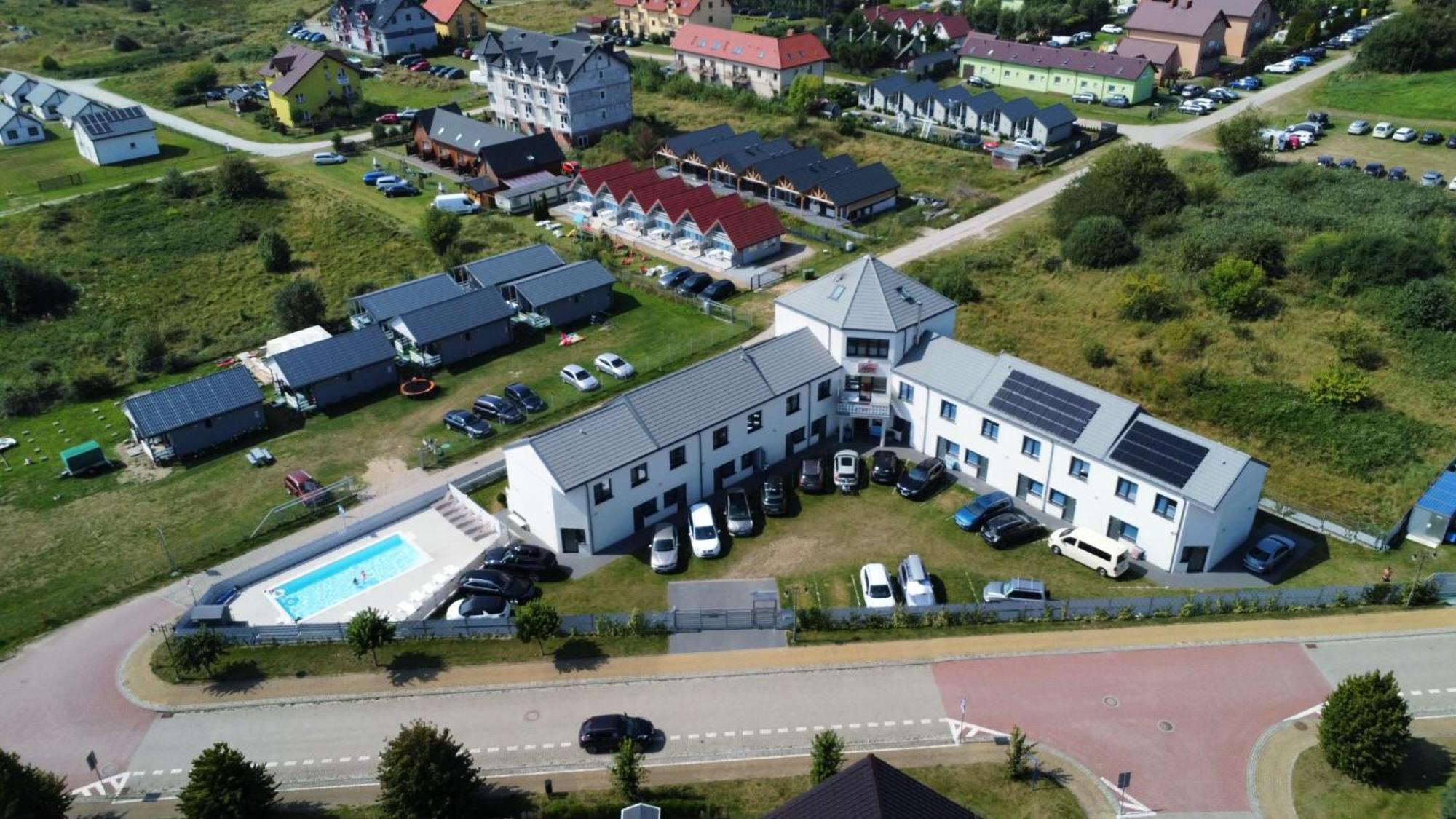 Sofia Dwupoziomowe Apartamenty Jaroslawiec Exterior photo