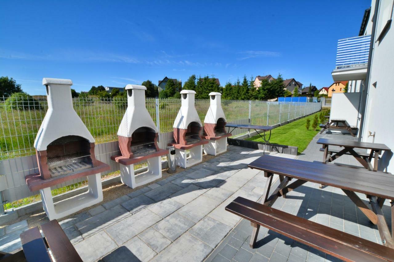Sofia Dwupoziomowe Apartamenty Jaroslawiec Exterior photo