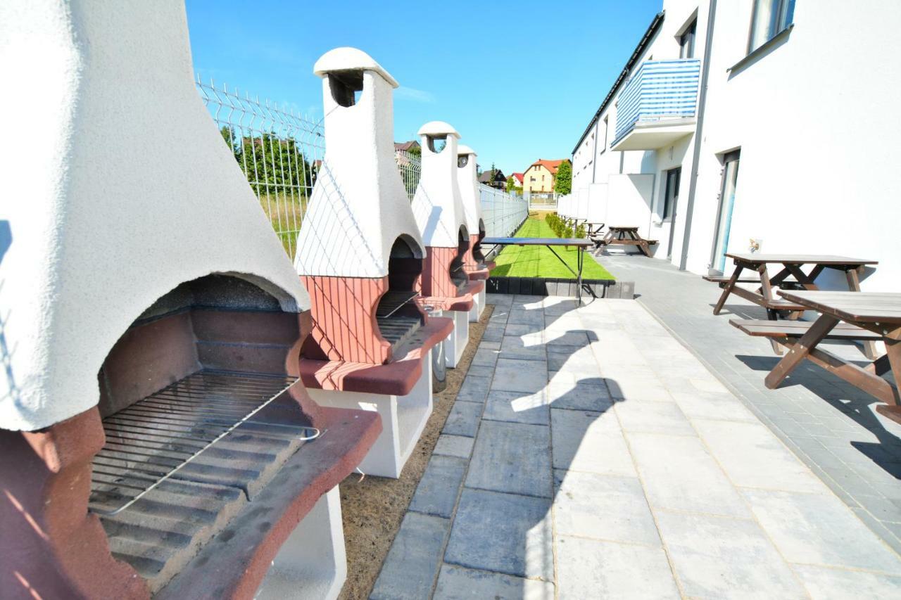 Sofia Dwupoziomowe Apartamenty Jaroslawiec Exterior photo